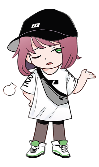冷感ガール